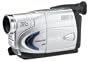 JVC GRAX890 VHS-C Camcorder w/16x Optical Zoom