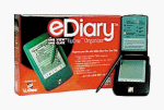 Product details for Fuga eDiary Electronic Organizer