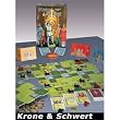 Krone und Schwert