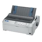 Epson FX-890 Impact Dot Matrix Printer, C11C524001