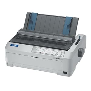 Epson FX-890/FX-2190 Dot Matrix Printer User Manualthumbnail