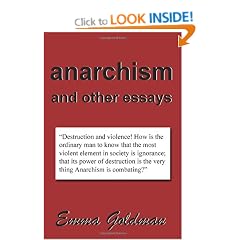Anarchism and Other Essays