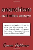 Anarchism and Other Essays