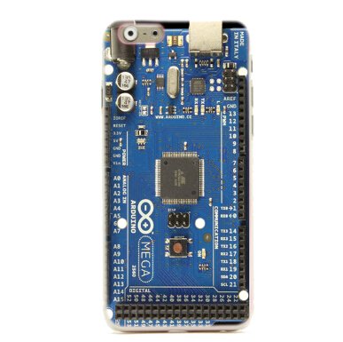 Arduino Board - Tech Collection iPhone 6 (4.7-inch) Hardshell Cover by BrainyCase™