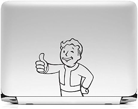 Pip Boy - Fallout - 1 - Vinyl Decal