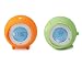 Tocky Runaway Alarm Clock with MP3 - Black