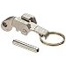 Dixon RHEZ34 Stainless Steel 316 EZ Boss-Lock Cam and Groove Hose Fitting, Handle for 3" to 4" Coupler Body