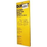 DEWALT DW3988 14TPI Portable Band Saw... by DeWALT