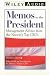Books : Memos to the President: Management Advice from the Nation's Top Ceos (Wiley Audio) [CASSETTE]