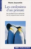 Les confessions d un primate