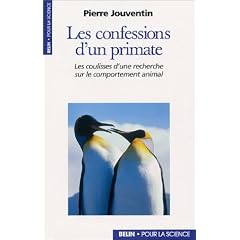 Les confessions d'un primate