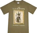  : The Beverly Hillbillies - The Clampetts Family Values T-Shirts for men