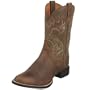 Ariat Men's Heritage Horseman Western Boot,Earth/Brown Bomber,7 D