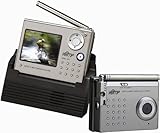 NHJ Vamp Portable Combination TV/Digital Video Camera - MPM 101