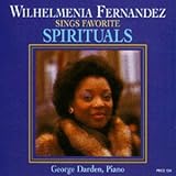 Wilhelmenia Fernandez Sings Favorite Spirituals