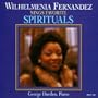 Wilhelmenia Fernandez Sings Favorite Spirituals