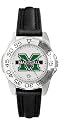 Marshall University Thundering Herd Ladies Leather Sports Watch