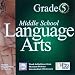 Middle School Language Arts - Grade 5 (Jewel Case)
