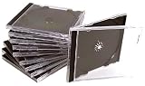 Click for more about Belkin CD/DVD Jewel Cases - Storage CD jewel case (pack of 10 ) - Belkin Components.
