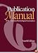 Publication Manual of the American Psychological Association