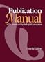 Publication Manual of the American Psychological Association