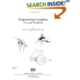 Engineering Graphics Text and Workbook (Series 1.2) by  Jerry W. Craig and Orval B. Craig