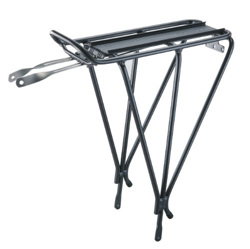 Topeak Explorer 29Er Tubular Rack (Black, 16.5x6.7x16.3-Inch) On Sale