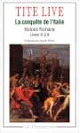 HIS.ROMAINE LIV.6-10 LA CONQU�TE DE L...