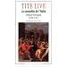 Histoire romaine, livres VI � X, la conqu�te de l'Italie