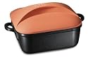 Berndes Cookware Quadro 8"x8" roast pan