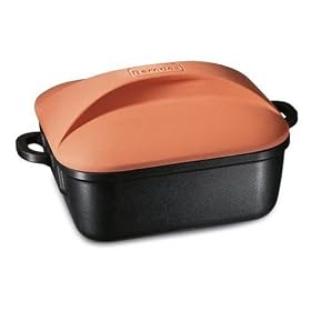 Berndes Cookware Quadro 8"x8" roast pan