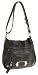 B. MAKOWSKY Rebel Cross-Body Tote