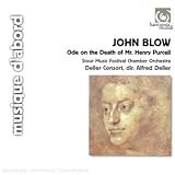 John Blow: Ode on the Death of Mr. Henry Purcell