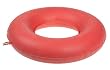 Carex Inflatable Ring Cushion, Rubber