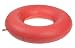 Carex Inflatable Ring Cushion, Rubber