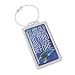 Star Trek Metal Luggage Tag