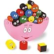 Vilac - 5816 - Jouet en Bois - Jeux de Soci�t� - Equilibre Barbapapa