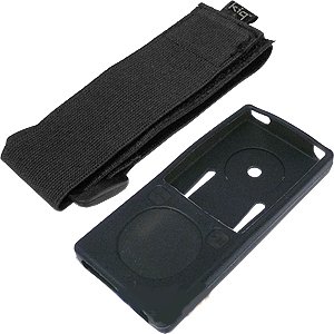 Microsoft Zune Silicone Skin Zune (Black)