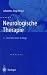 Books : Spezielle neurologische Therapie (Kliniktaschenbücher)