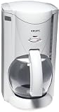 Review Krups 466-71 / Krups 466-71 Crystal Aroma Plus Coffeemaker, White
