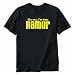 T-SHIRT BLACK 