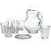 Stemless Margarita Glasses Set of 8
