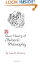 A Short History of Medieval Philosophy