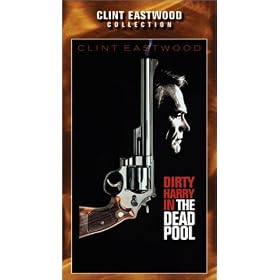 The Dead Pool [VHS]