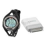 Timex Unisex Black/Silver Ironman Sleek iControl Watch #T5K051