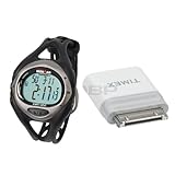 Timex Unisex Black/Silver Ironman Sleek iControl Watch #T5K051