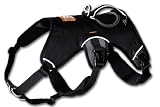 Eigenschaften Ruffwear  / New Web Master Harness schwarz Hundegeschirr, schwarz, L
