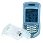 Blackberry 7100T SkinTight w/ Holster - Blue