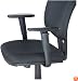 HON 5795T Height-Adjustable T-Arms for Volt Series Task Chairs, Black