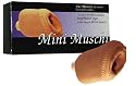 Masturbator Vibr. Mini Muschi